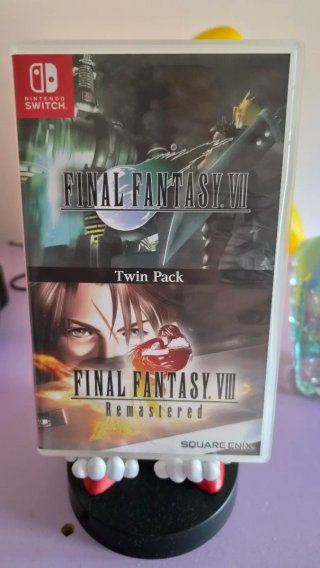 Final fantasy Twin pack