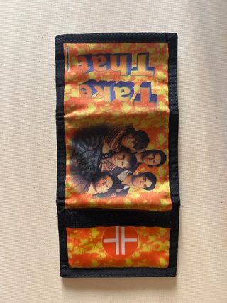 Cartera Take That