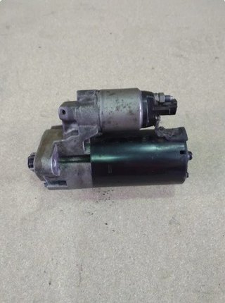 Audi 1222 059911023s motor arranque q7 3.0 tdi