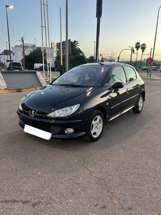 Peugeot 206 2007