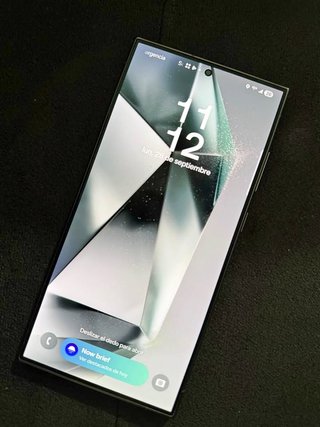 Samsung S24 Ultra Gris