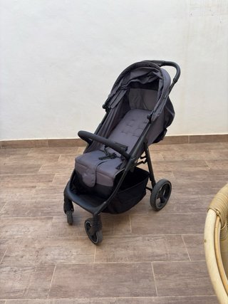 Silla de paseo Kinderkraft TRIG-3