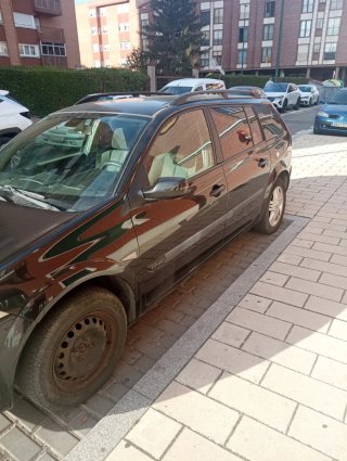 Renault Megane 2004