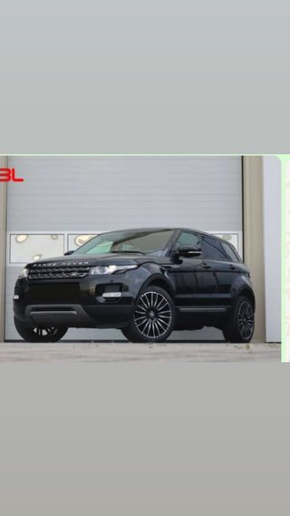 Land Rover Range Rover Evoque 2.2 TD4.