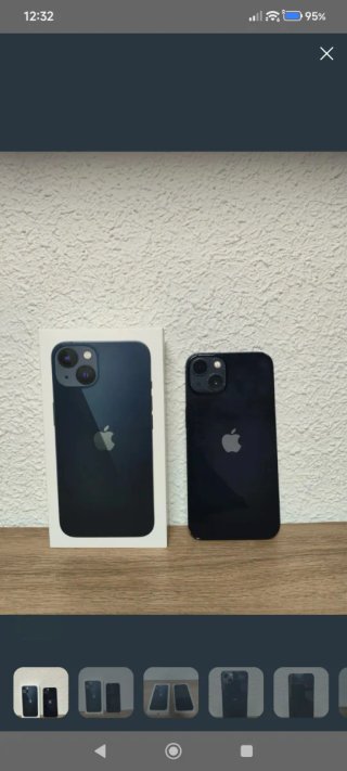 iPhone 13 Negro