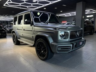 Mercedes-Benz Clase G 2019