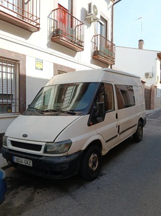 Ford Transit 2004