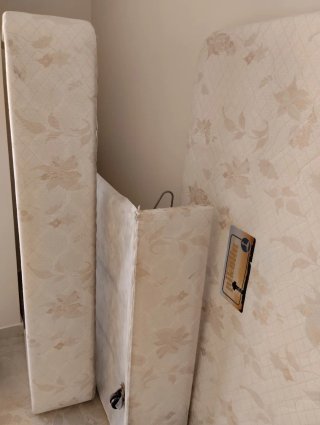 Canapé Cama Pikolin Beige 150 cm