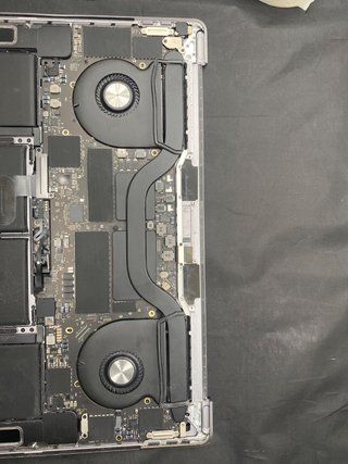 Placa base 15" MACBOOK PRO 2018 I7-8750H | 16GB | 2.0 TB SSD D1771PLB
