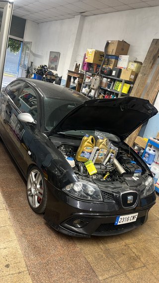 SEAT Ibiza 2004