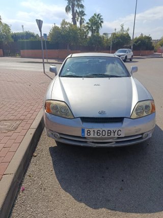 Hyundai Coupe 2003