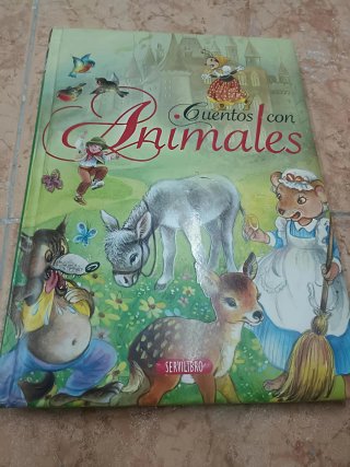 Cuentos con animales