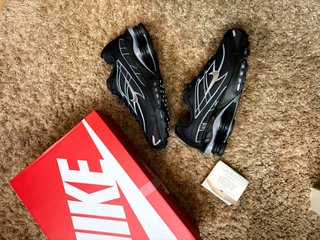 Nike Shox Ride 2 Negras
