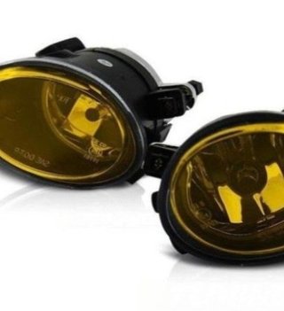 Faros Antinieblas BMW M3 M5 Amarillos