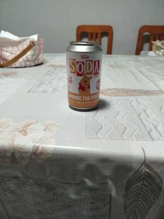 Funko Soda Winnie the Pooh