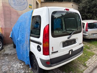 Renault Kangoo 2004