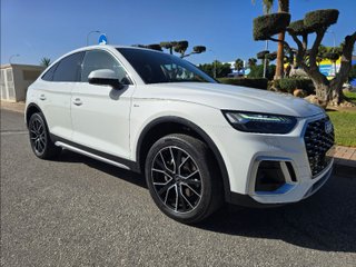 Audi Q5 SPORTBACK S line 40 TDI 150kW quattro-ultra