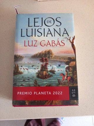 Lejos de Luisiana