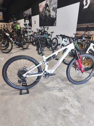 EBIKE Megamo Reason CRB 02 talla M +INFO DTO