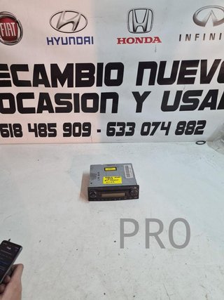 Radio Seat Ibiza 2009