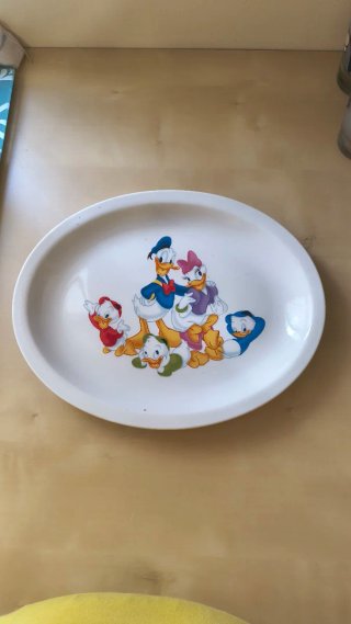 Bandeja Grande Disney