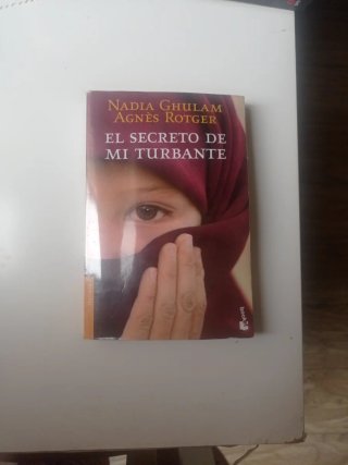 El secreto de mi turbante