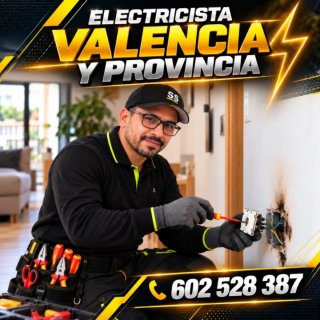 Electricista Averías ⚡✴️