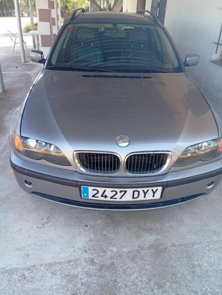 BMW Serie 3 2024