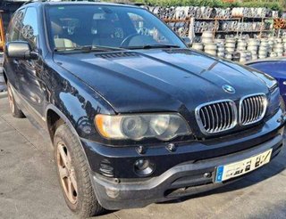 Bmw m57 306 d1 motor completo serie x5 3.0d 119457