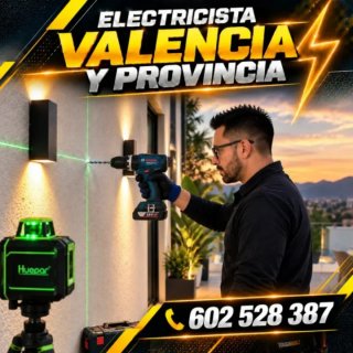 Electricista Instalador Certificado ⚡✴️