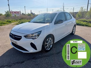 Opel Corsa 2021 Diesel Impecable