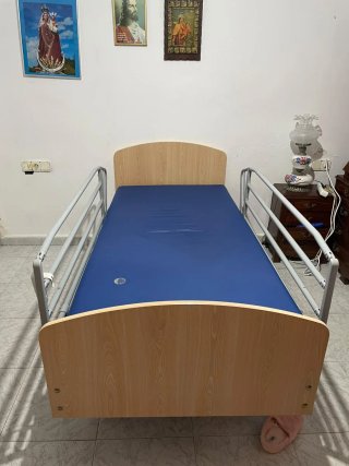 Cama articulada