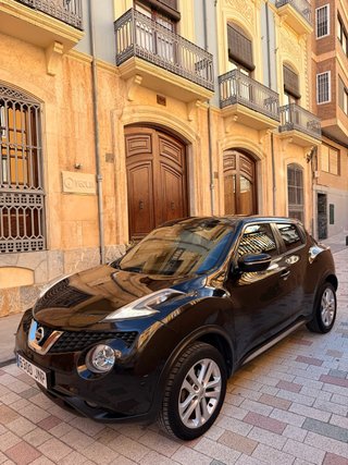 Nissan Juke 2016
