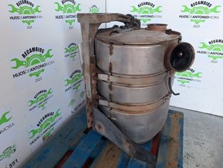 Catalizador volvo 103650 ham_103650 fh 13 500