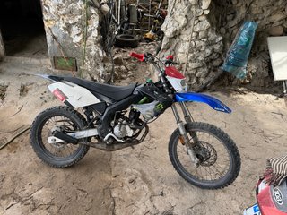 Derbi Senda X-Treme 49cc