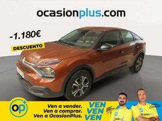 Citroen C4 PureTech 100 Live Pack 74 kW (100 CV)