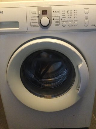 Lavadora Samsung 6kg