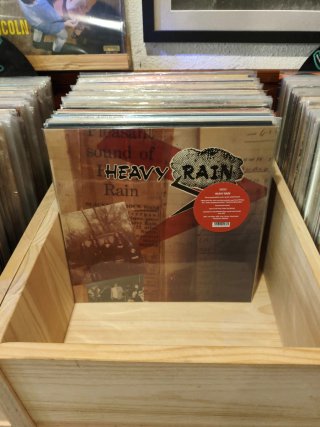 LP Vinilo Heavy Rain (Soundtrack)