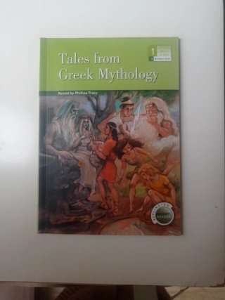 Tales from Greek Mythology