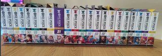 Lote de 22 Starter Decks One Piece Card Game