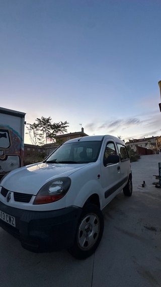 Renault Kangoo 2004