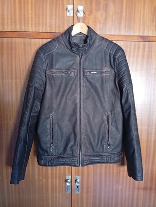 Chaqueta Biker