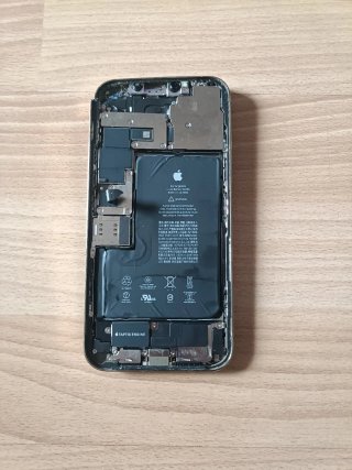 iPhone 12 Pro Max para piezas