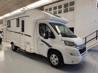 ITINEO PJ740 Cozy 2.0d 163 4 plazas