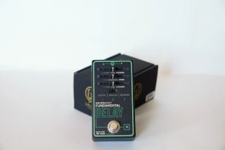 Pedal de Delay Walrus Audio Fundamental