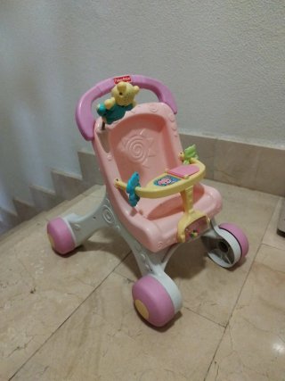 Cochecito de Juguete Fisher-Price
