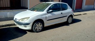 Peugeot 206 2002