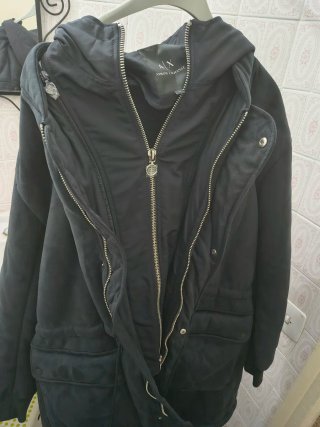 Chaqueta de invierno Armani Exchange