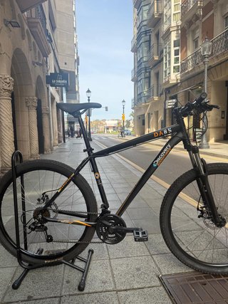 Bicicleta de Montaña Discovery Adventures