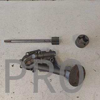 BOMBA ACEITE RENAULT 18 NUEVO 24808